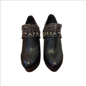 Ted Baker Leather Stiletto Size 9.5